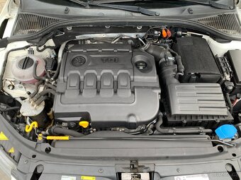 Škoda Octavia III combi 2.0 TDI DSG Elegance r.v.2014 - 20