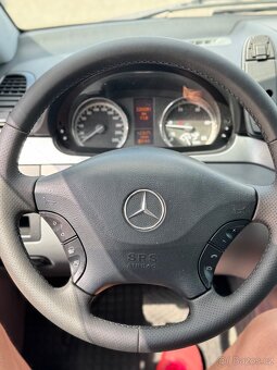 Mercedes-Benz Viano W639 2,2 2.2 CDI, Trend Ojeté, 2008, 219 - 20