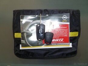 Opel Corsa, 1,2 59 kW, SERVISKA - 20