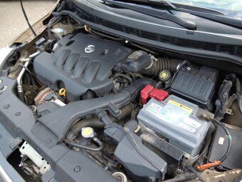 Nissan Tiida 1.8i 93kw(126hp) r.v.2/2008 - 20