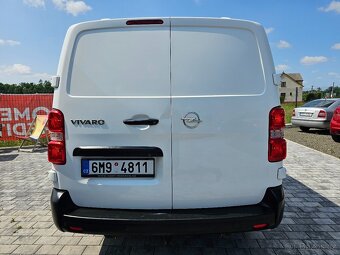 Opel Vivaro, 2.0 CDTI, odp DPH - 20