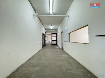 Pronájem skladu, 427 m², Zubčice - 20