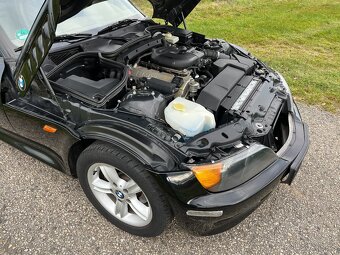 Roadster BMW Z3 cabrio 1.9i - 2001 - 145500km - dovoz D - 20