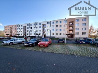 Byt 1+1 (42 m2) Planá u Mariánských Lázní, ul. Fučíkova - 20