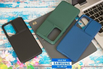 Nillkin Camshield pro Samsung - 20