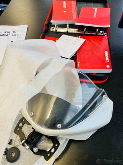 Ducati Monster 696, možnost splátek a protiúčtu - 20