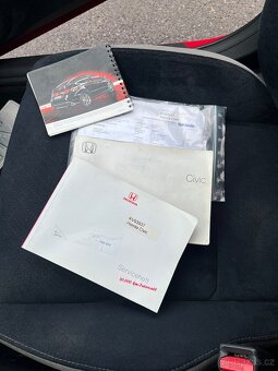 Honda Civic 8.gen. - 20
