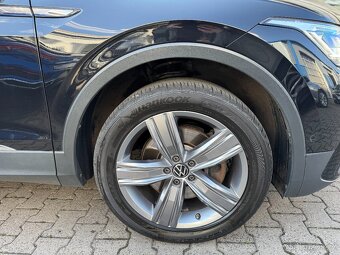 VW Tiguan 4Motion 2.0TDI 147kW DSG Tažné Panorama Kamera 360 - 20
