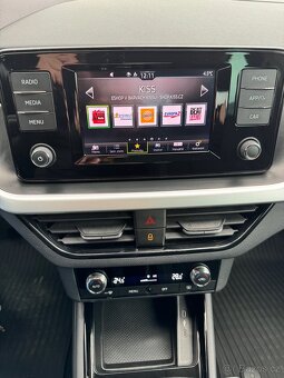 Škoda Scala 1.0 TSI/70 kW, TOP STAV, možnost odpočtu DPH - 20