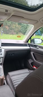 VOLKSWAGEN PASSAT combi (3G5) / 2.0 TDI - 20