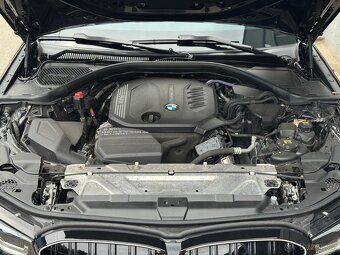 BMW 320d xDrive G20 Black Edition - 20