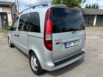 Mercedes Vaneo 1.7CDI - 20