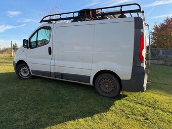 Renault trafic 2.0 TDi - 20