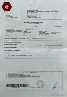 Volkswagen Polo, 1.2 69k REZERVACE - 20