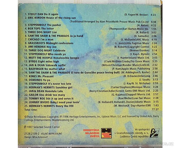 Starý origo software pro DOS/W95/atd. + audio - 20