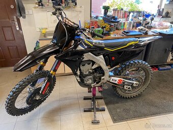 Suzuki rmz 450 2020 - 20