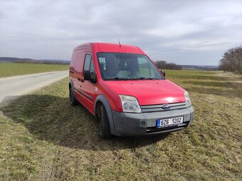 Ford Transit Connect 1.8 TDi - 20