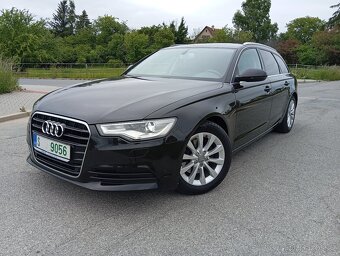AUDI a6 c7 ,3.0TDI,150kw,manuál ,mod.2013,tažné,po STK - 20