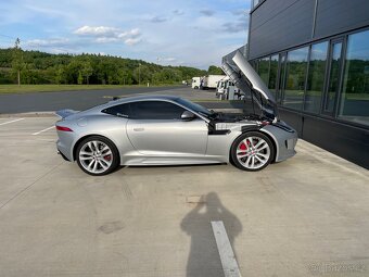 Jaguar F-type R AWD 5.0 V8 Kompresor TOP STAV DPH - 20