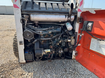Minibáger Bobcat 773 - 20