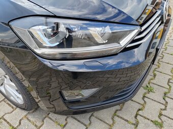 VW Golf Sportsvan 1.4 TSI, 92kW, R.v.2017 - 20