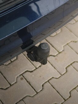 Volkswagen Touran, 2,0TDI/110kW 7.míst Tažné - 20