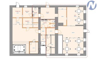 Prodej rodinného domu, 570 m2, Strážný - 20