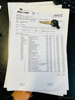 Suzuki GSF 650 Bandit, 35kW možnost splátek a protiúčtu - 20