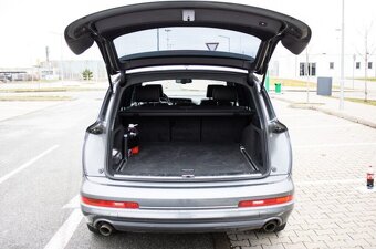 Audi Q7 3.0 TDI quattro Tiptronic S-line (2011) - 20