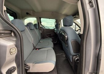 Citroën Berlingo 1,6 NOVÉ V ČR, SERVISKA benzín manuál 88 kw - 20