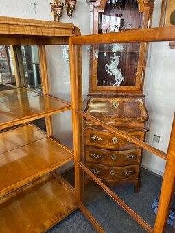 Skleník biedermeier - originál. - 20