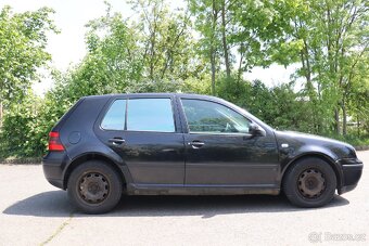 VW Golf 4 - 20