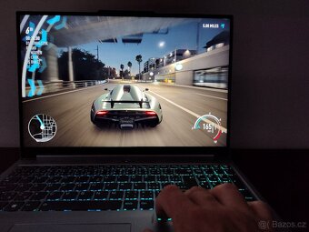 Legion Slim 5,4060-140w,Intel-13gen,240Hz,DDR5,ZÁRUKA-ToP. - 20