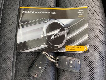 Opel Insignia 2.0 CDTI automat, 4x4, 2015, kůže, ALU R19 - 20