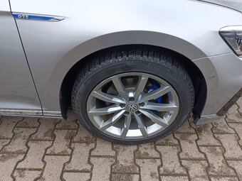 VW Passat GTE Variant 1.4TSI 160kW DSG - Zálohováno - 20