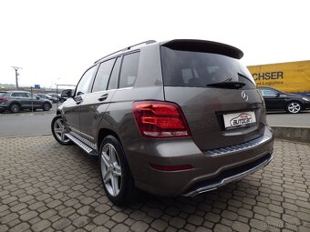Mercedes-Benz GLK 220CDI,4Matic,AMG - 20