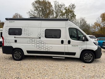 Fiat Ducato Plna vybava Klima, Markiza, Solar,Inverter,Ťažné - 20