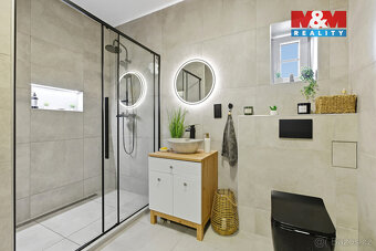 Prodej rodinného domu, 158 m², Olbramov, pozemek 1360 m2 - 20