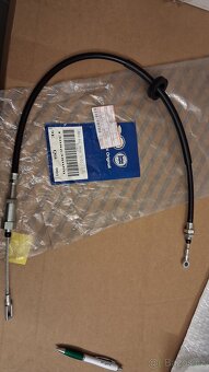 Prodám díly Fiat Ducato apod . - 20