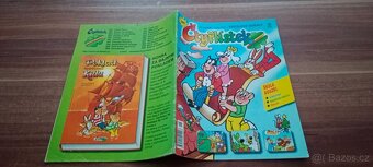 Čtyřlístek č 380 - 481. - 20