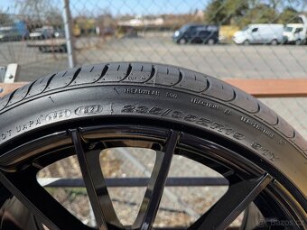 Nové alu kola 5x112 r19 Wheelworld + pneu 235/35/19 TOP SDA - 20