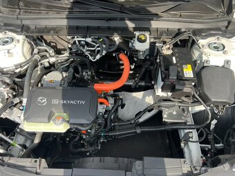 Mazda MX-30 Ad'vantage 2023 - 20