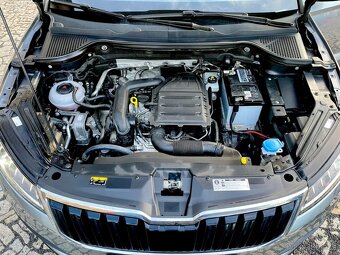 Škoda Karoq 1.0 TSi Ambition Plus - nová TK - tažné - výbava - 20