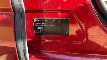 Škoda Octavia III Combi 2.0 TDI 110 kW DSG - 20