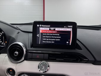 Mazda MX-5 2.0i 135kW roadster Revolution 24tkm DPH - 20
