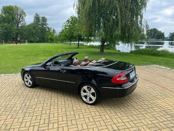 Clk 209 cabrio - 20