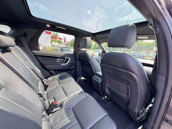 Land Rover Discovery Sport - 20