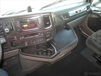 Scania S450,Retarder,Komplet vzduch,N - 20