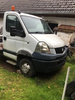 Renault Mascott 85kw 150dxi rok 2010 ND - 20