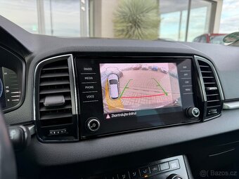 Škoda Karoq 2,0 TDI 110kW 4X4 DSG TOUR NAVI - 20